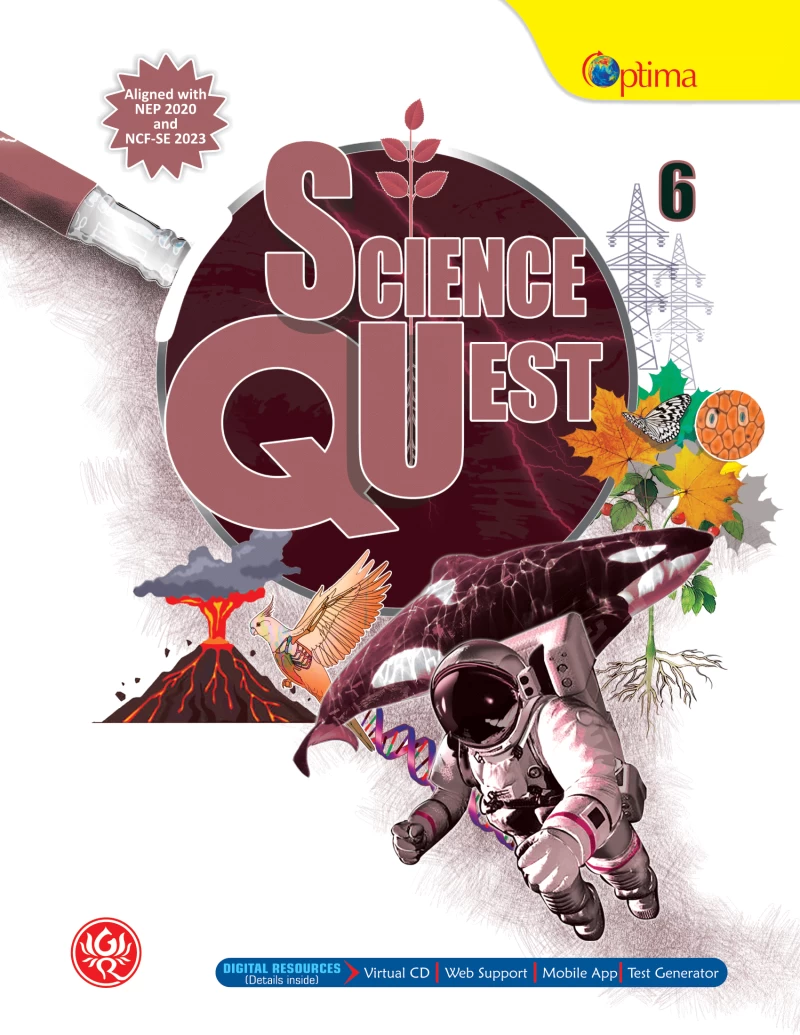 Science Quest 6